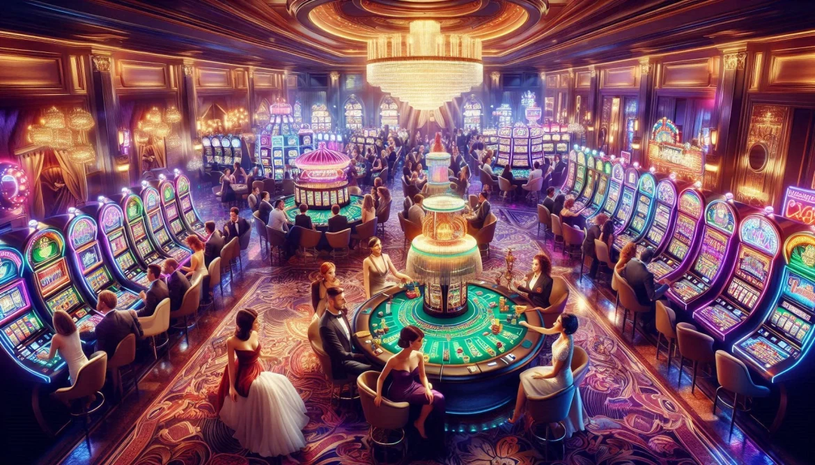 Golden Mister Casino